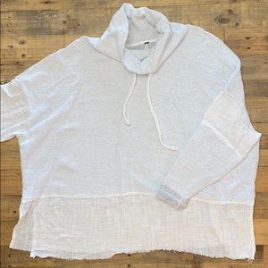 Super Oversized Free People Pullover